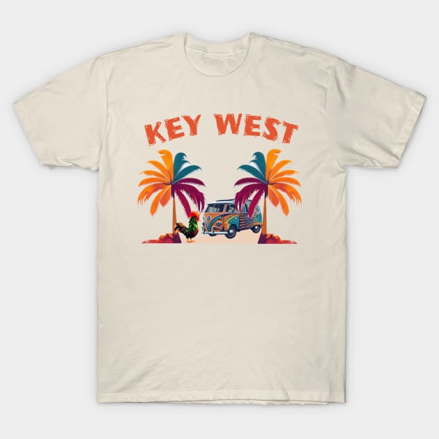 Key West T-Shirt by South by Key West